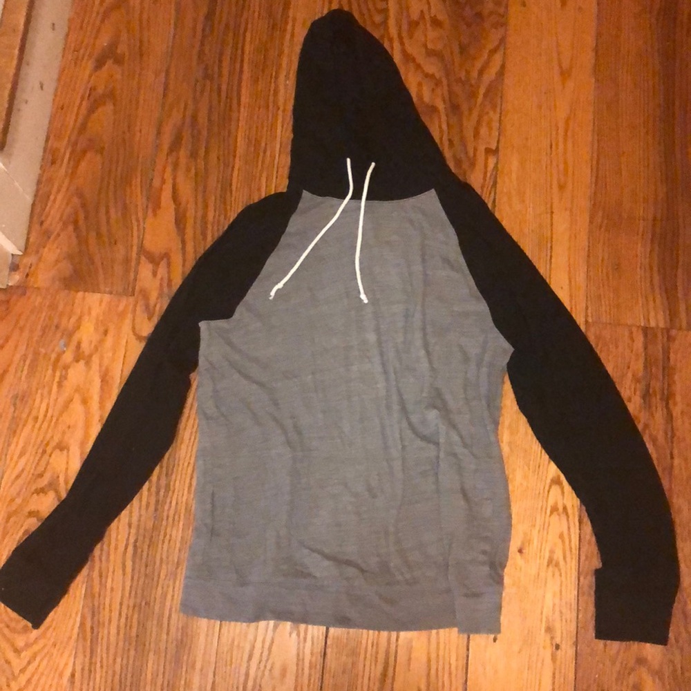 Hooded sweatshirt